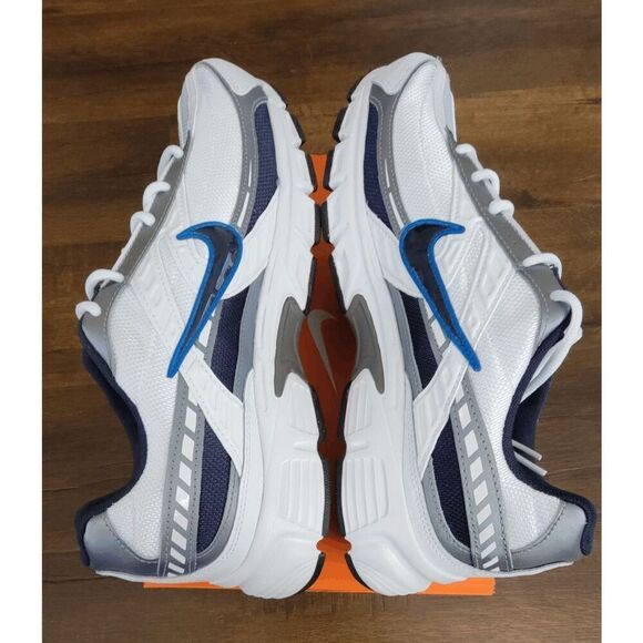 Nike Initiator men size 11 white 394055 101 - Picture 3 of 7